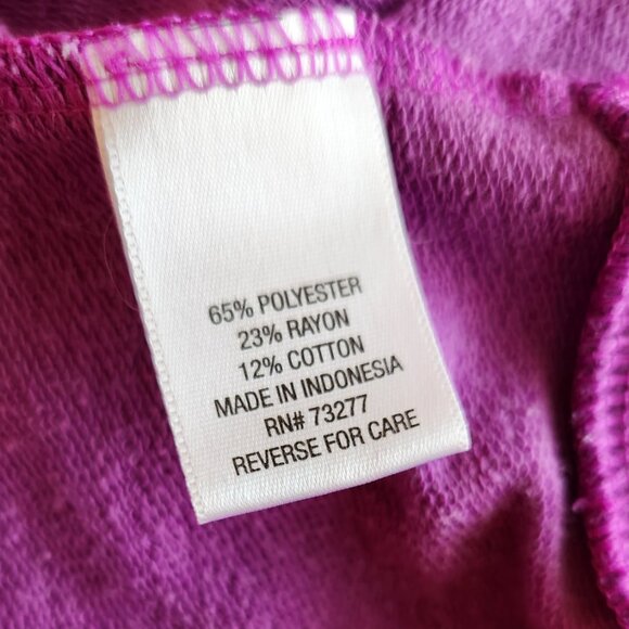 NYC glitter lightweight sweatshirt - Picture 5 of 5